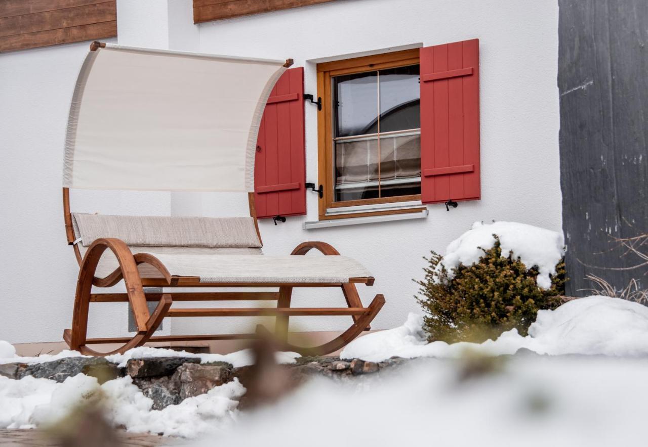 Hirsch Chalet #Sauna Lechbruck Dış mekan fotoğraf