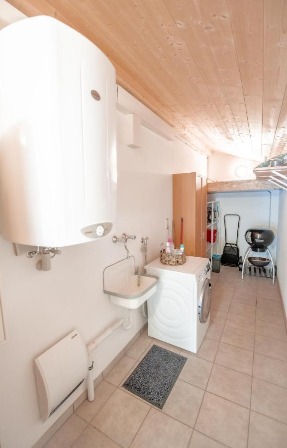 Hirsch Chalet #Sauna Lechbruck Dış mekan fotoğraf